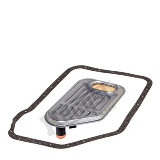 Фильтр АКПП Audi A4/A6/A8/VW Passat 95-05 (с прокладкой) HENGST FILTER EG99HD509