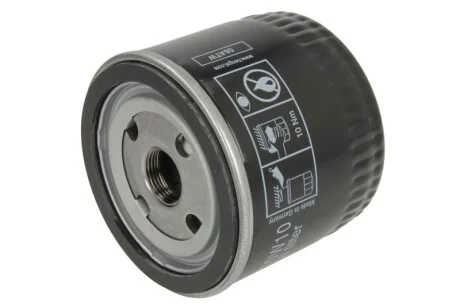 Фильтр масляный Ford Transit 2.5D/TD 84-00/Connect 1.8TDCi 02-13/Focus 1.8DI/TDCi 98-04 HENGST FILTER H10W10