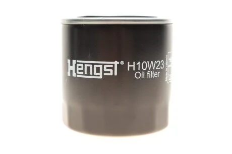 Фильтр масляный Nissan Almera/Patrol/Primera/Sunny 1.7-2.8 80-00 HENGST FILTER H10W23