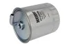 Фильтр топливный MB C-class (W202/W203)/E-class (W210) 2.2D/2.7D/3.2D OM611/612 99- HENGST FILTER H128WK (фото 1)