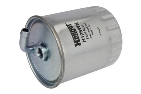 Фильтр топливный MB C-class (W202/W203)/E-class (W210) 2.2D/2.7D/3.2D OM611/612 99- HENGST FILTER H128WK