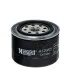 Фильтр масляный Lada (h=73mm) HENGST FILTER H12W05 (фото 2)