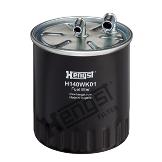 Фильтр топлива HENGST FILTER H140WK01 (фото 1)