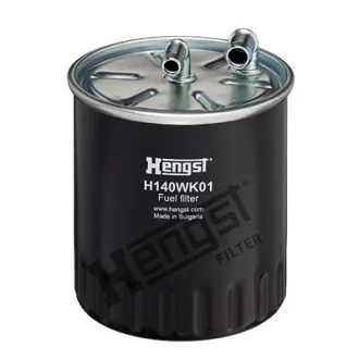 Фильтр топливный MB Sprinter (W906) 2.2-3.0 CDI (OM646/OM642) 06-18 HENGST FILTER H140WK01