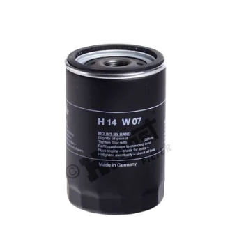 Фільтр масляний HENGST FILTER H14W07