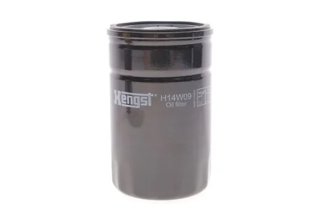 Фільтр масляний Jeep Cherokee 2.5-2.8CRD 01-08 HENGST FILTER H14W09
