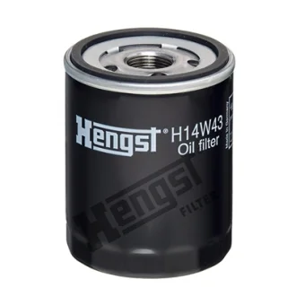 Фильтр масляный Ford Transit 2.0TDCI 15- HENGST FILTER H14W43