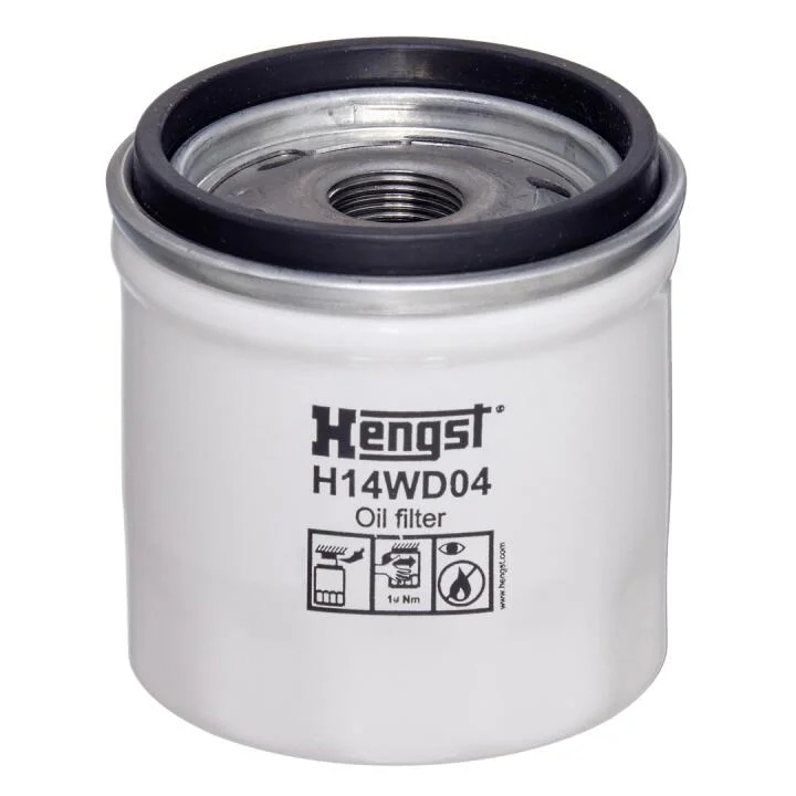 Фильтр гидравлический HENGST FILTER H14WD04 (фото 1)