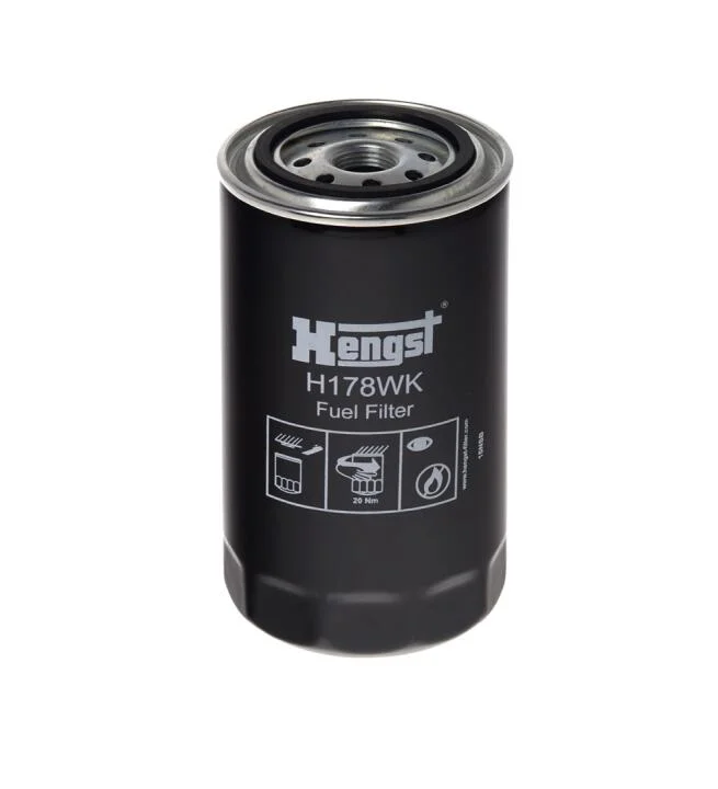 Фильтр топлива HENGST FILTER H178WK (фото 1)