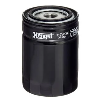 Фільтр масляний HENGST FILTER H17W09
