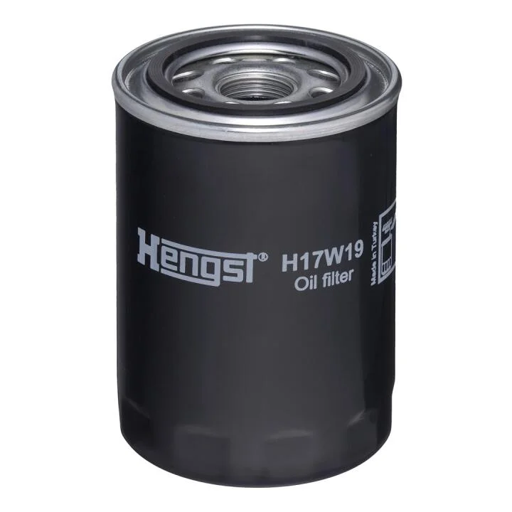 Фильтр масляный HENGST FILTER H17W19 (фото 1)