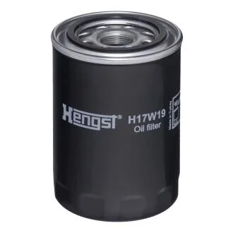 Фильтр масляный HENGST FILTER H17W19
