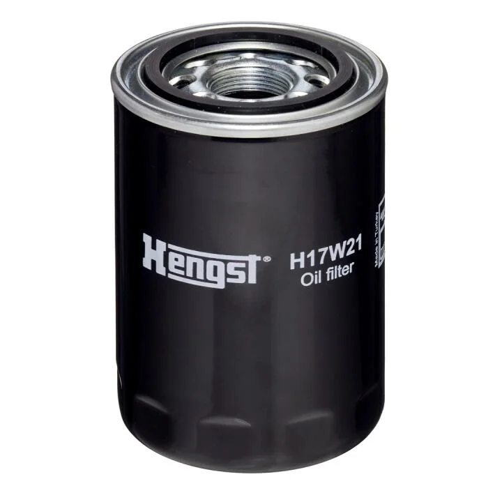 Фільтр масляний HENGST FILTER H17W21 (фото 1)