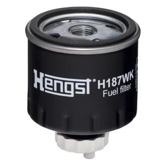 Фильтр топлива HENGST FILTER H187WK