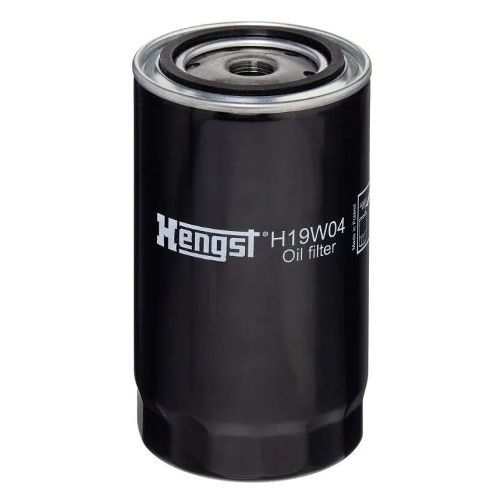 Фильтр масляный HENGST FILTER H19W04 (фото 1)