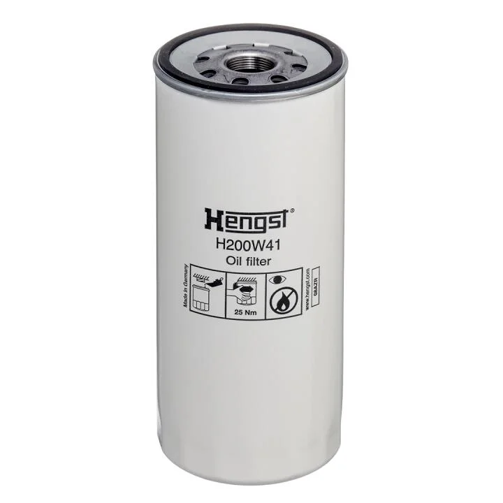 Фільтр масляний HENGST FILTER H200W41 (фото 1)