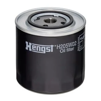 Фільтр масляний HENGST FILTER H205W02