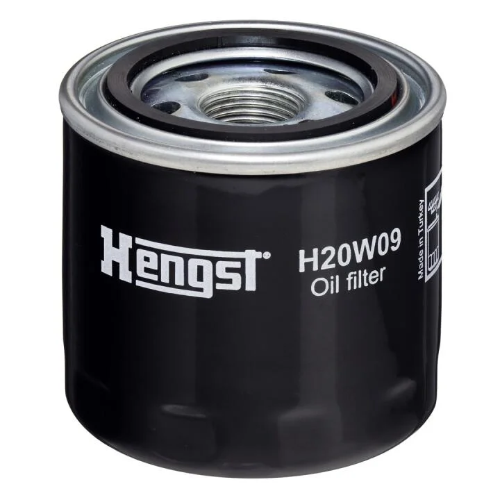 Фільтр масляний HENGST FILTER H20W09 (фото 1)