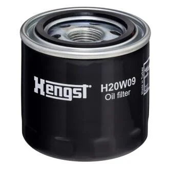 Фильтр масляный HENGST FILTER H20W09