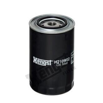 Фільтр масляний HENGST FILTER H210W02