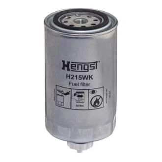 Фильтр топливный HENGST FILTER H215WK