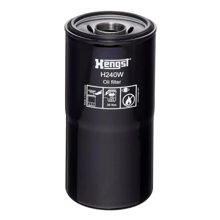 Фільтр масляний HENGST FILTER H240W (фото 1)