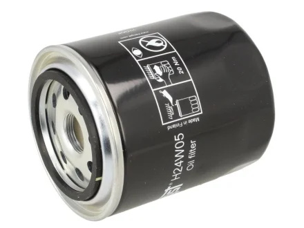 Фільтр гідравлічний КПП HENGST FILTER H24W05