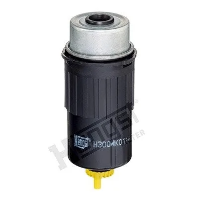 Фильтр топливный Claas, John Deere(Hengst) HENGST FILTER H300WK01 (фото 1)