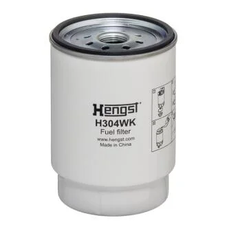 Фильтр топливный HENGST FILTER H304WK