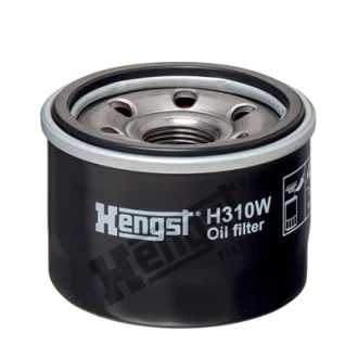 Фільтр масляний Smart Fortwo Coupe/Cabrio 1.0i 07- HENGST FILTER H310W