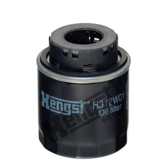 Фільтр масляний HENGST FILTER H312W01