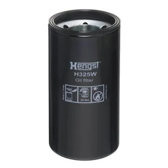 Фильтр масляный HENGST FILTER H325W