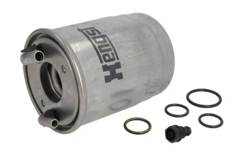 Фильтр топливный MB Sprinter 2.2CDI/3.0CDI OM651/OM642/OM646 09- (h=137) HENGST FILTER H330WK