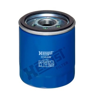 Фільтр масляний HENGST FILTER H344W (фото 1)