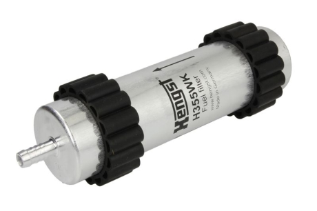 Фильтр топлива HENGST FILTER H355WK (фото 1)