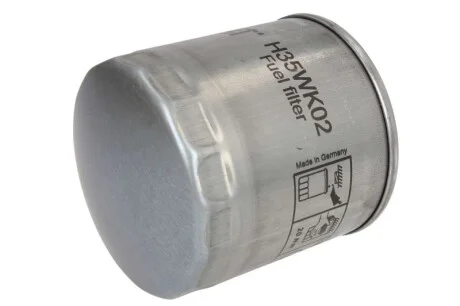 Фільтр паливний MB OM601-602 HENGST FILTER H35WK02 D87