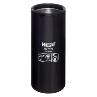 Фильтр масляный HENGST FILTER H371W