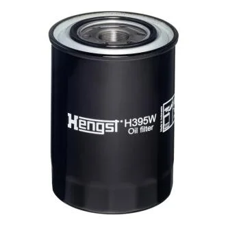 Фильтр масляный Caterpillar, Landini, New Holland, Valpadana(Hengst) HENGST FILTER H395W