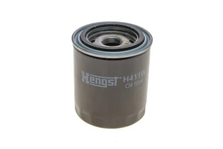 Фільтр масляний Subaru Forester/Impreza/Legacy 2.0D 08- HENGST FILTER H411W