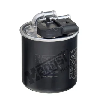 Фильтр топливный MB Sprinter 906 2.2CDI OM651 (с датчиком) 06- HENGST FILTER H411WK
