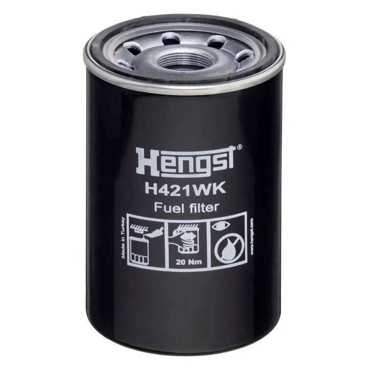 Фильтр топлива HENGST FILTER H421WK (фото 1)