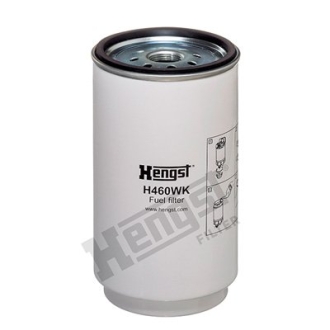 Фильтр топлива HENGST FILTER H460WK