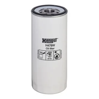 Фільтр масляний HENGST FILTER H478W