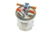 Фильтр топливный Nissan Qashqai/X-Trail 2.0DCI 07-13 HENGST FILTER H479WK (фото 3)