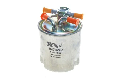 Фильтр топливный Nissan Qashqai/X-Trail 2.0DCI 07-13 HENGST FILTER H479WK