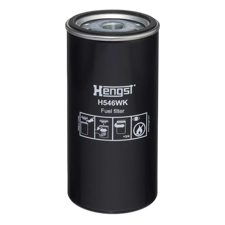 Фильтр топлива HENGST FILTER H546WK (фото 1)