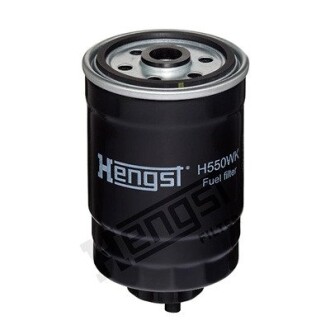 Фільтр палива HENGST FILTER H550WK