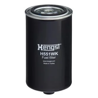 Фільтр палива HENGST FILTER H551WK D699