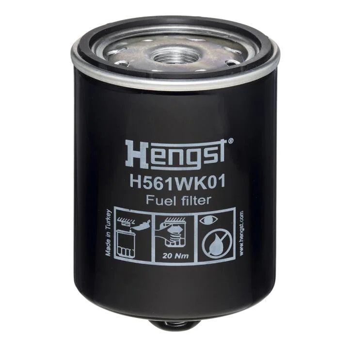Фильтр топливный Liebherr(Hengst) HENGST FILTER H561WK01 (фото 1)