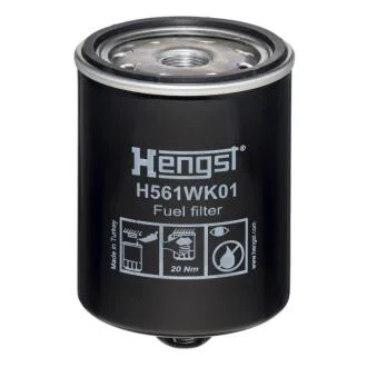 Фильтр топливный Liebherr(Hengst) HENGST FILTER H561WK01